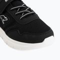 Buty dziecięce KangaROOS K-ETK Possum EV jet black/white 7