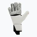 Rękawice bramkarskie uhlsport Powerline Supergrip+ Flex czarne/czerwone/białe 2