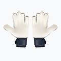 Rękawice bramkarskie uhlsport Prediction Soft Flex Frame black/white/fluo orange 2