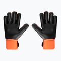 Rękawice bramkarskie uhlsport Soft Resist + Flex Frame fluo orange/white/black 2