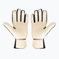 Rękawice bramkarskie uhlsport Prediction Absolutgrip HN Fit navy/white/fluo yellow 2