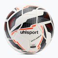 Piłka do piłki nożnej uhlsport Match Addglue white/navy/fluo red rozmiar 5