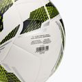 Piłka do piłki nożnej uhlsport Match Addglue white/navy fluo yellow rozmiar 4 4