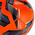 Piłka do piłki nożnej uhlsport 290 Ultra Lite Addglue fluo orange/navy/silver rozmiar 5 3