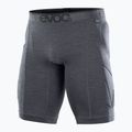Spodenki z ochraniaczami męskie EVOC Crash Pants carbon grey 2