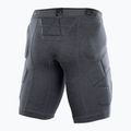 Spodenki z ochraniaczami męskie EVOC Crash Pants carbon grey 4