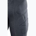 Spodenki z ochraniaczami męskie EVOC Crash Pants carbon grey 6