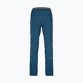 Spodnie softshell męskie ORTOVOX Berrino petrol blue 6