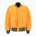 Kurtka męska Alpha Industries MA-1 Heritage sage green 3
