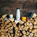 Termos Esbit Stainless Steel Vacuum Flask 1000 ml stainless steel/matt 6