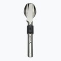 Sztućce Esbit 3-Pcs Titanium Cutlery-Set W/ Silicon Sleeve And Pocket 2