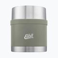 Termos na żywność Esbit Sculptor Stainless Steel Food Jug 500 ml stone grey