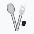 Termos na żywność ze sztućcami Esbit Stainless Steel Food Jug 500 ml black 9