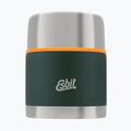 Termos na żywność ze sztućcami Esbit Stainless Steel Food Jug 500 ml forest green 3