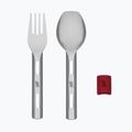 Sztućce Esbit Food Jug Silicone Band burgundy 3