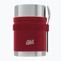 Sztućce Esbit Food Jug Silicone Band burgundy 8