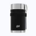 Sztućce Esbit Food Jug Silicone Band black 8