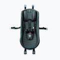 Siedzisko do przyczepki rowerowej Qeridoo Baby shell dark/grey