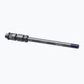 Adapter do przyczepki Qeridoo M12x1.75mm Maxle sztywna oś silver
