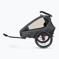 Przyczepka rowerowa Qeridoo KidGoo 1 dark navy/blue 3