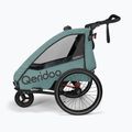 Przyczepka rowerowa Qeridoo Qupa 1 mineral blue 3