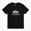Koszulka męska Alpha Industries Basic black 7