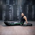 Nogawki do drenażu limfatycznego REBOOTS One Pro Recovery Pants 2.0 2025 Edition black/white/green 3