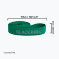 Taśma do treningu BLACKROLL Super Band green 2