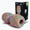 Roller do masażu BLACKROLL Twin rainbow 2