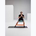 Zestaw do masażu BLACKROLL Knee Box black/orange 2