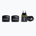 Nogawki do regeneracji BLACKROLL Compression Boots Infinity Batteries 2.0 black 2