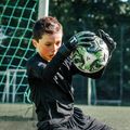 Rękawice bramkarskie dziecięce T1TAN Fluo Beast 3.0 Junior black 2