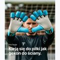 Rękawice bramkarskie T1TAN Rebel 2.0 Sky Blue blue 5