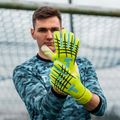Rękawice bramkarskie T1TAN Fluo Beast 3.0 FP fluo yellow/white 2