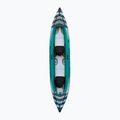Kajak pompowany 2-osobowy SPINERA Hybris 410 teal/white/grey 2