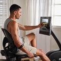 Rower stacjonarny poziomy NordicTrack G10 black 8