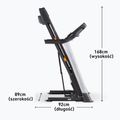 Bieżnia elektryczna NordicTrack T Series 6.5 Treadmill black 7
