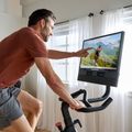 Rower spinningowy NordicTrack 24 Studio black 9
