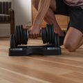 Hantle regulowane NordicTrack 2 x 25 kg black 7