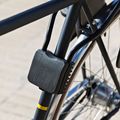 Fotelik rowerowy Urban Iki U-me black/black 5