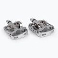 Pedały rowerowe Shimano SPD PD-M324 silver 2