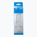 Łańcuch rowerowy Shimano CN-NX10 1rz 114 ogniw silver