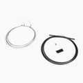 Zestaw linek i pancerzy przerzutki Shimano Y60098501 black