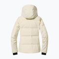 Kurtka narciarska damska Descente Double Collar polar white 2