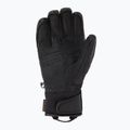 Rękawice narciarskie męskie Descente Leather black 3