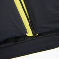 Kurtka narciarska męska Descente Shoulder Padd black/green 4
