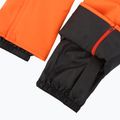 Spodnie narciarskie męskie Descente Smooth mandarin orange 5