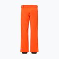 Spodnie narciarskie męskie Descente Smooth mandarin orange 7