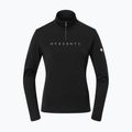 Bluza damska Descente Chest Logo T-Neck black 5
