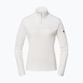 Bluza damska Descente Chest Logo T-Neck super white 5
